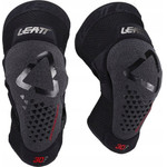 Leatt Knee Guard 3DF 5.0 Evo Knee Guards Size L, Black - (5025202542)