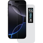 OBAL:Me Multipack 2.5D Glass Screen Protector For Apple Iphone 17 Pro Max Clear (10pcs) - (57983127174)