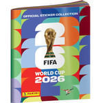 Panini Fifa World Cup 2026: Sticker Collection - Album