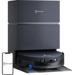 Ecovacs BLACK �� - (DEEBOT X12 PRO OMNI)