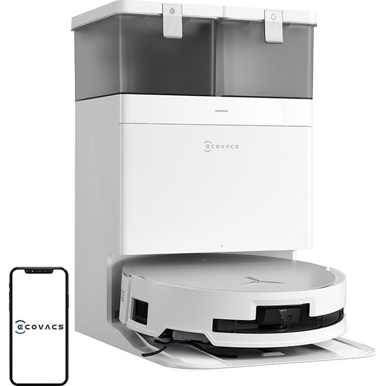 Ecovacs ������ ���������� (�����) - (X8 Omni)
