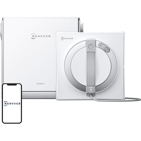 Ecovacs ������ ���������� ��������� W2 PRO Omni - (W2proomni)