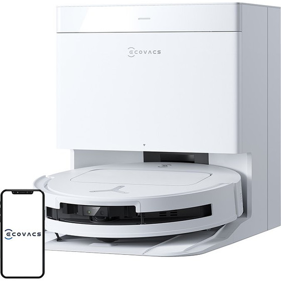 Ecovacs ������ ���������� OMNI (�����) - (T50 Pro)