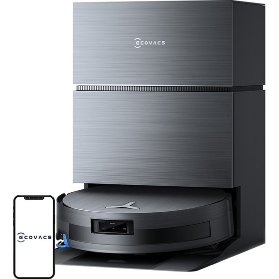 Ecovacs ������ ���������� OMNI - (Deebot X11 pro)
