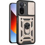 Techsuit - Camshield Series - Xiaomi Redmi A7 Pro 4G - Gold