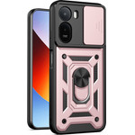 Techsuit - Camshield Series - Xiaomi Redmi A7 Pro 4G - Rose Gold