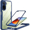 Techsuit - Colorverse 360 Series + Screen Protector - Xiaomi Redmi A7 Pro 4G - Blue