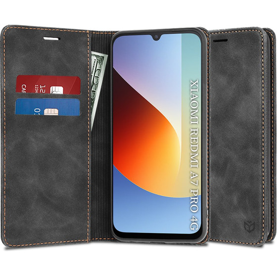 Techsuit - Confy Cover - Xiaomi Redmi A7 Pro 4G - Black