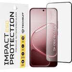 Techsuit - Esd Glass - Oppo A6 Pro 4G / A6 Pro 5G - Black