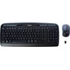 Logitech Desktop Combo MK330 Black Qwertz - (920-008533)