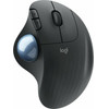 Logitech Ergo M575 Mouse Black - (910-006221)