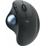 Logitech Ergo M575 Mouse Black - (910-006221)