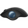 Logitech Ergo M575 Mouse Black - (910-006221)