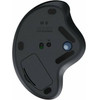 Logitech Ergo M575 Mouse Black - (910-006221)