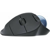 Logitech Ergo M575 Mouse Black - (910-006221)