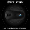 Logitech G Pro 2 Mouse Black 910-007294 - (910-007295)