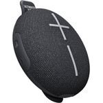 Logitech Miniroll Speaker Black - (984-002017)
