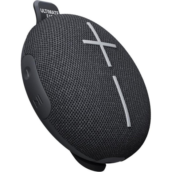 Logitech Miniroll Speaker Black - (984-002017)