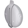 Logitech Miniroll Speaker Gray - (984-002027)
