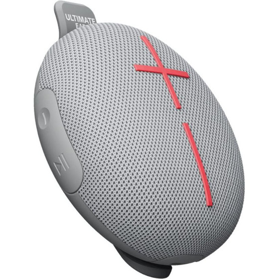 Logitech Miniroll Speaker Gray - (984-002027)