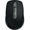 Logitech Mx Anywhere 3S Mouse For Mac Black - (910-006947)