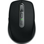 Logitech Mx Anywhere 3S Mouse For Mac Black - (910-006947)