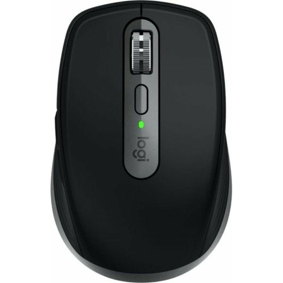 Logitech Mx Anywhere 3S Mouse For Mac Black - (910-006947)