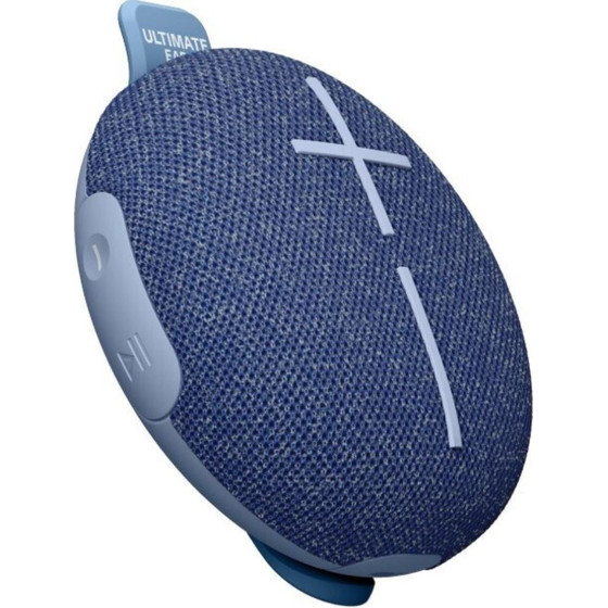 Logitech Speakers Miniroll Blue - (984-002022)