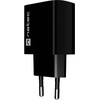 Natec Wall Charger Ribera 1X USB-A + 1X USB-C 20W Black - (NUC-2397)