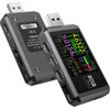 FNIRSI Usb Tester �������� FNB48P, USB/Micro USB/USB-C - (FNR-FNB48P)