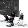 FNIRSI Usb Tester �������� FNB48P, USB/Micro USB/USB-C - (FNR-FNB48P)