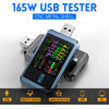 FNIRSI Usb Tester �������� FNB48P, USB/Micro USB/USB-C - (FNR-FNB48P)
