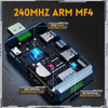FNIRSI Usb Tester �������� FNB48P, USB/Micro USB/USB-C - (FNR-FNB48P)