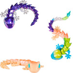 Spin Master Crystalynx Dragons: Gecko (6076272)