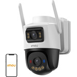 IMOU Aov Dual 10MP 4G Lte ��������� ������ Ip - (IPC-SA70F-10M0T2-EU)