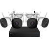 IMOU Kit-Pro : ��� �������������� Cctv ���� Wifi - (Cctv Kit-Pro)