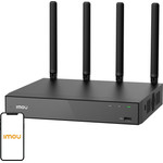 IMOU N118W ��������� ������ Ip 18 �������� - (NVR-N118W-8A0E)