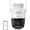 IMOU Titan Pro 6MP ��������� ������ Ip - (IPC-U7LP-6V0NE)