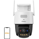 IMOU Titan Pro 6MP ��������� ������ Ip - (IPC-U7LP-6V0NE)