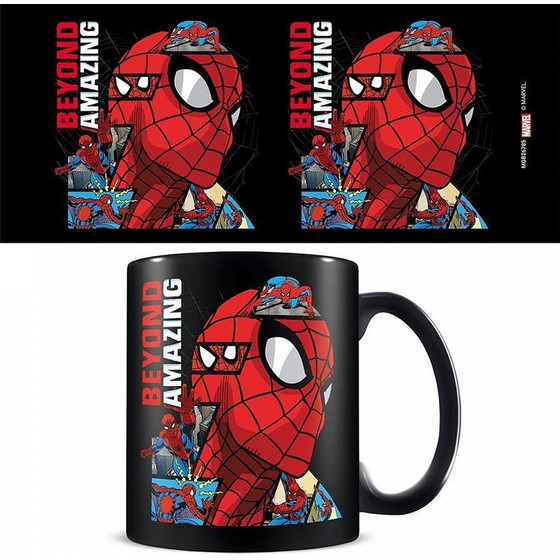 Pyramid ����� ����� 330ml SPIDER-Man (60 Years)