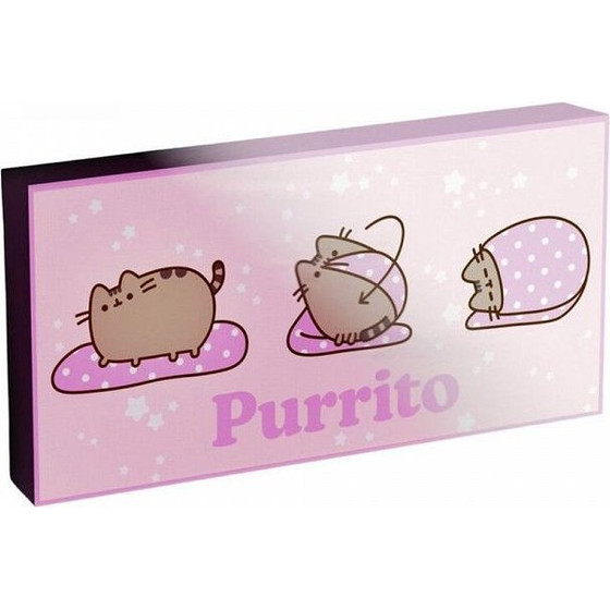 Pyramid ��������� ������ Pusheen Purrito