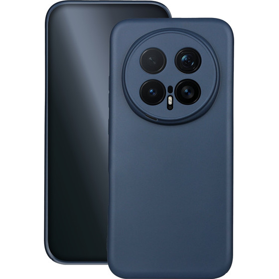 TFO Matt Tpu Case For Honor Magic 8 Pro Dark blue