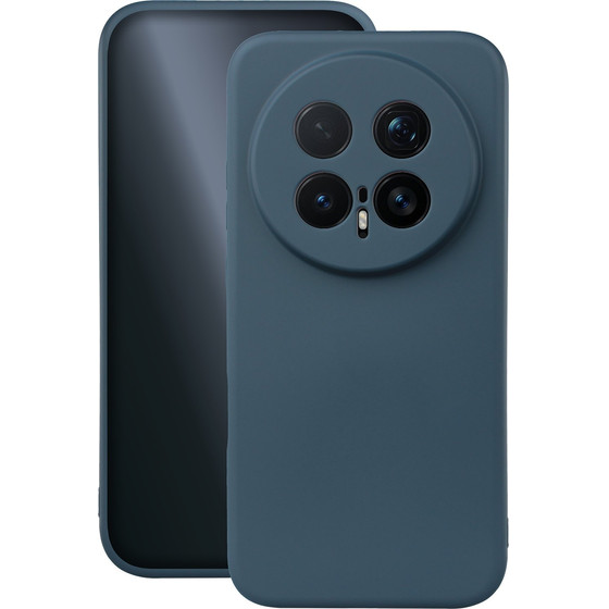 TFO Silicon Case For Honor Magic 8 Pro Dark blue