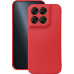TFO Silicon Case For Motorola Moto G67 5G / G77 5G red