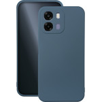 TFO Silicon Case For Oppo A6 4G / A6 5G / A6X 4G / A6X 5G / A6S 4G / A6S 5G Global Dark blue