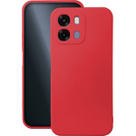 TFO Silicon Case For Oppo A6 4G / A6 5G / A6X 4G / A6X 5G / A6S 4G / A6S 5G Global red