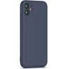 TFO Silicon Case For Xiaomi 17 Dark blue