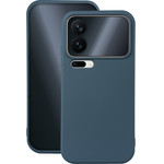 TFO Silicon Case For Xiaomi 17 Pro Dark blue
