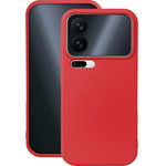 TFO Silicon Case For Xiaomi 17 Pro red