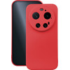 TFO Silicon Case For Xiaomi 17 Ultra red
